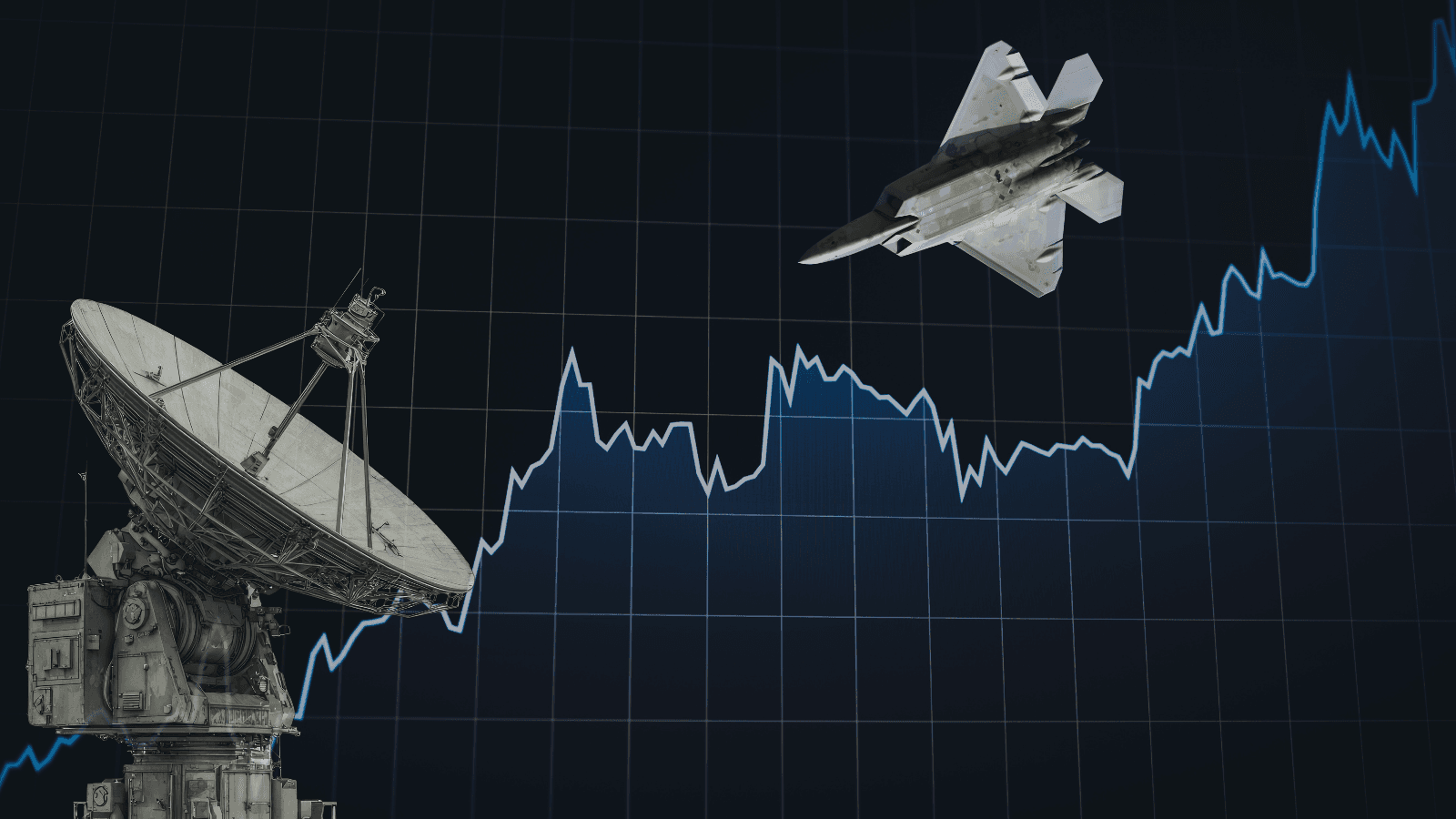 Why Defense and Space Tech Stocks Can Be Part of Core Long-Term Growth Assets